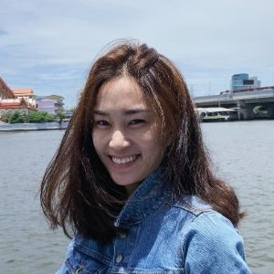 International Sales-Pornpinol KUEK
